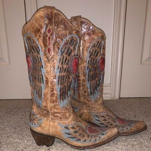 Women’s Western Boots!